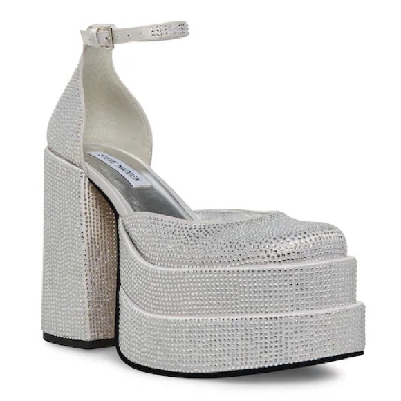Steve Madden Charlize Pump Platform - Picture 6 of 6
